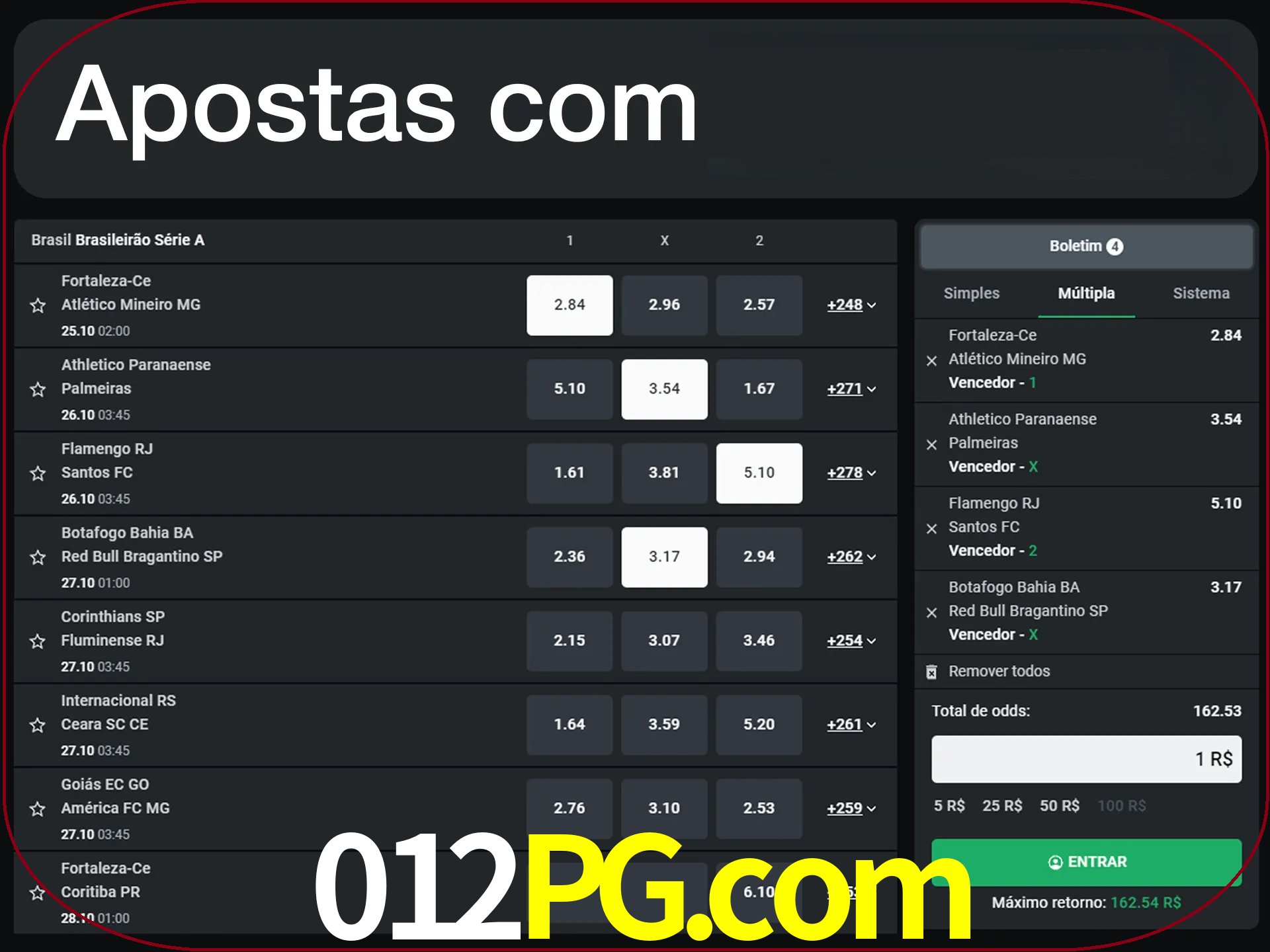 Aposte em vários diciplines com LeonBet.