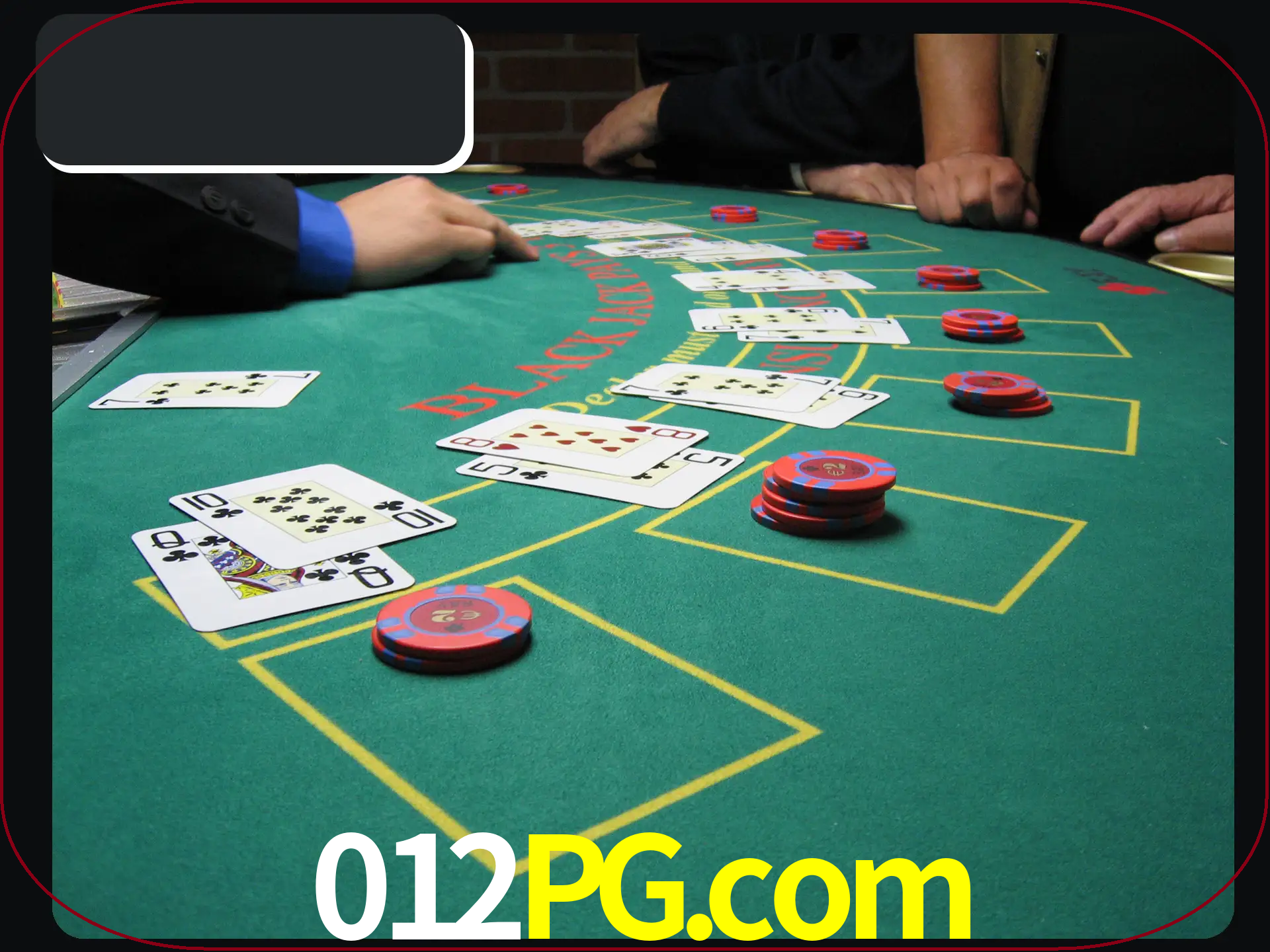 Resolva a combinação e ganhe jogando blackjack.
