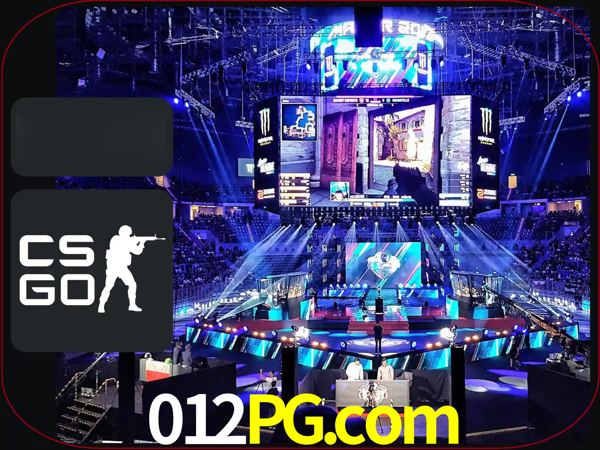 Aposte nas melhores equipes de CS:GO.