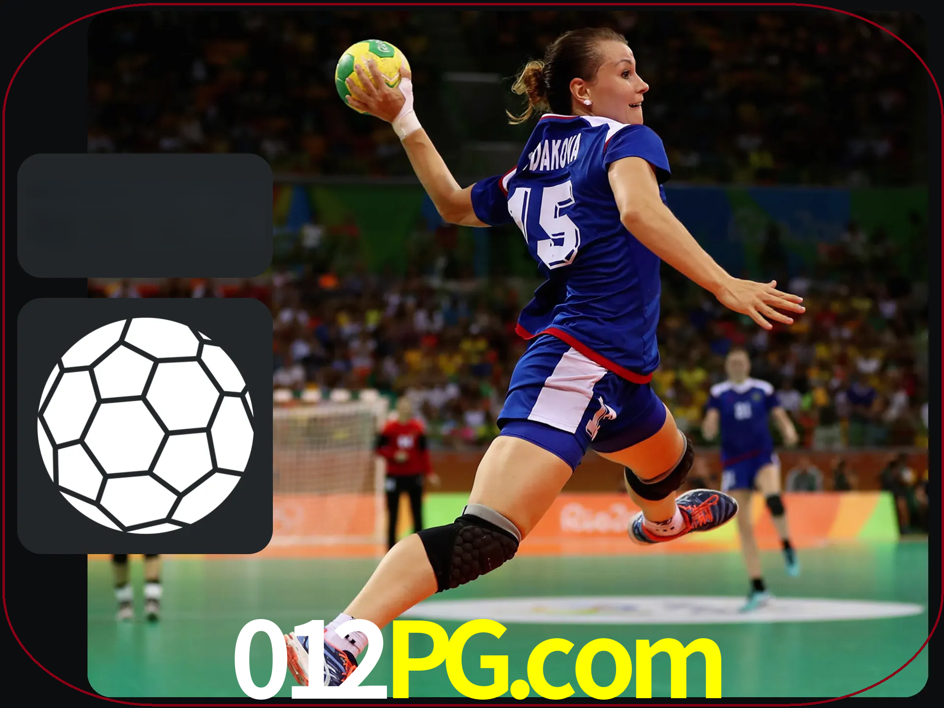 Aposte nas equipes de handebol mais fortes.